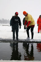 Polar Plunge 2009