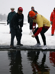 Polar Plunge 2009
