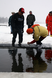 Polar Plunge 2009