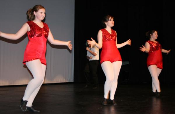 Fort Dance recital
