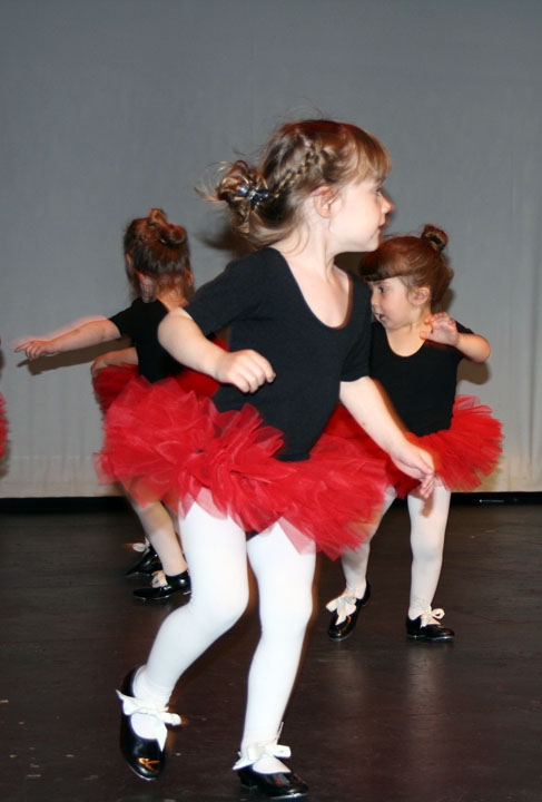 Fort Dance recital