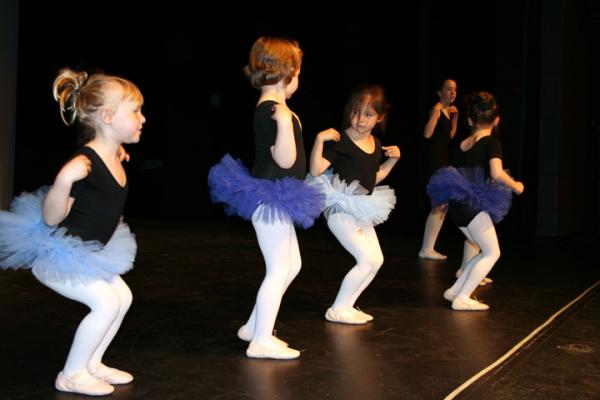 Fort Dance recital