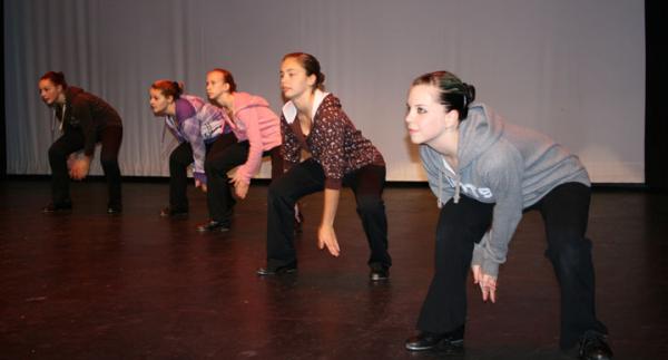 Fort Dance recital