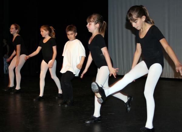 Fort Dance recital