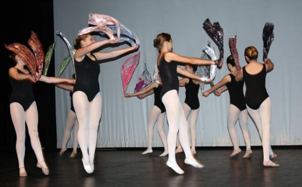 Fort Dance recital