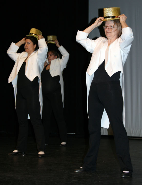Fort Dance recital