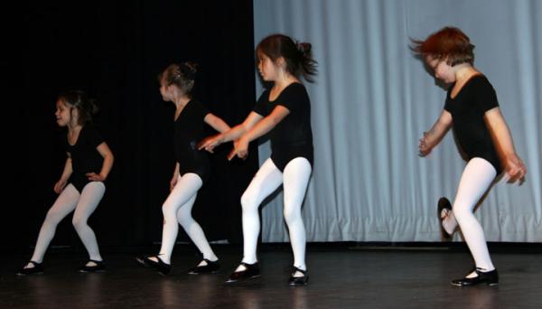 Fort Dance recital