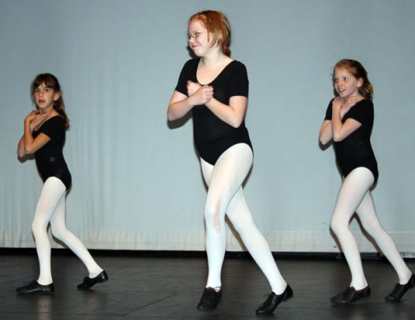 Fort Dance recital