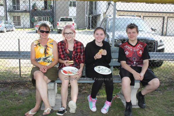 BBQ fun