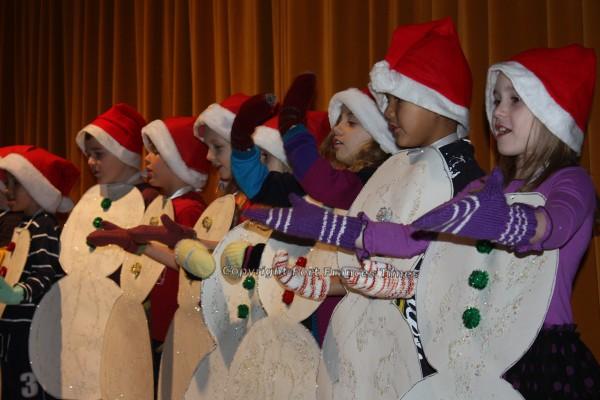 Snowman songs