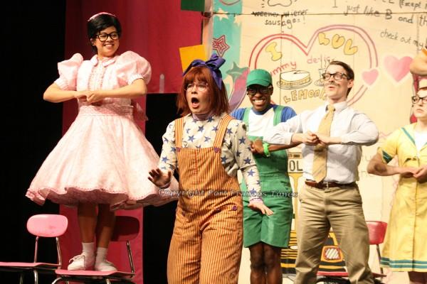 ‘Junie’ musical
