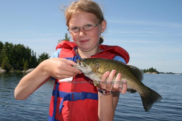 ‘Kid-Pro’ angler