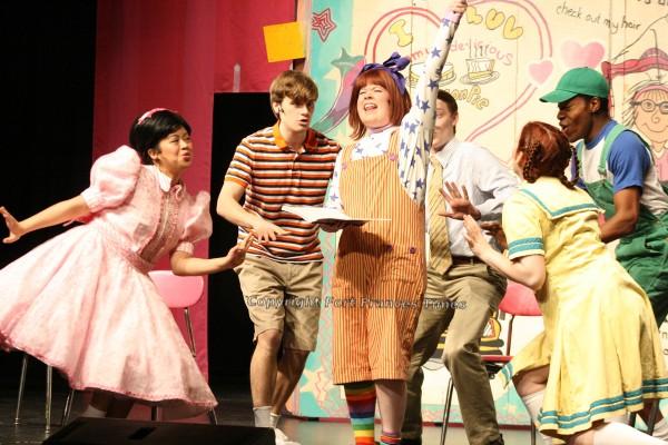 ‘Junie B. Jones’