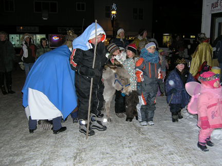 Las Posadas