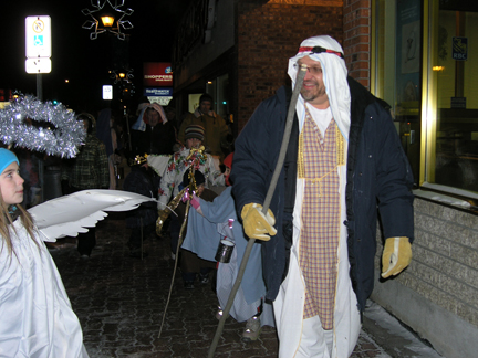 Las Posadas