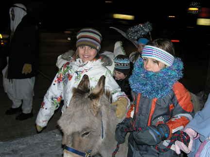 Las Posadas