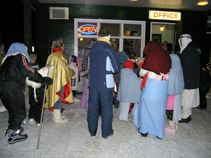 Las Posadas
