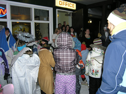 Las Posadas