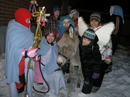 Las Posadas