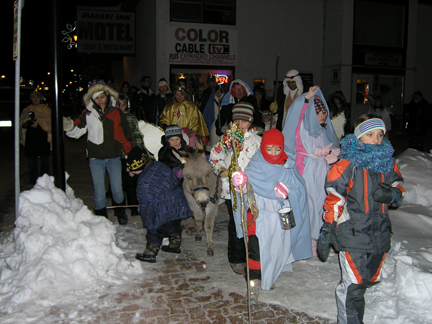 Las Posadas