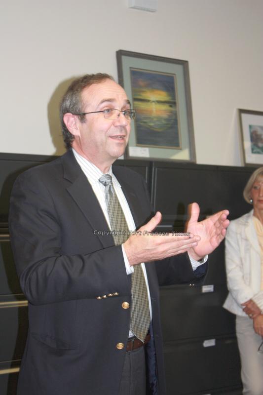 Legal clinic grand-reopening