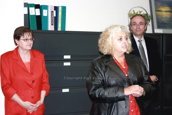 Legal aid celebration