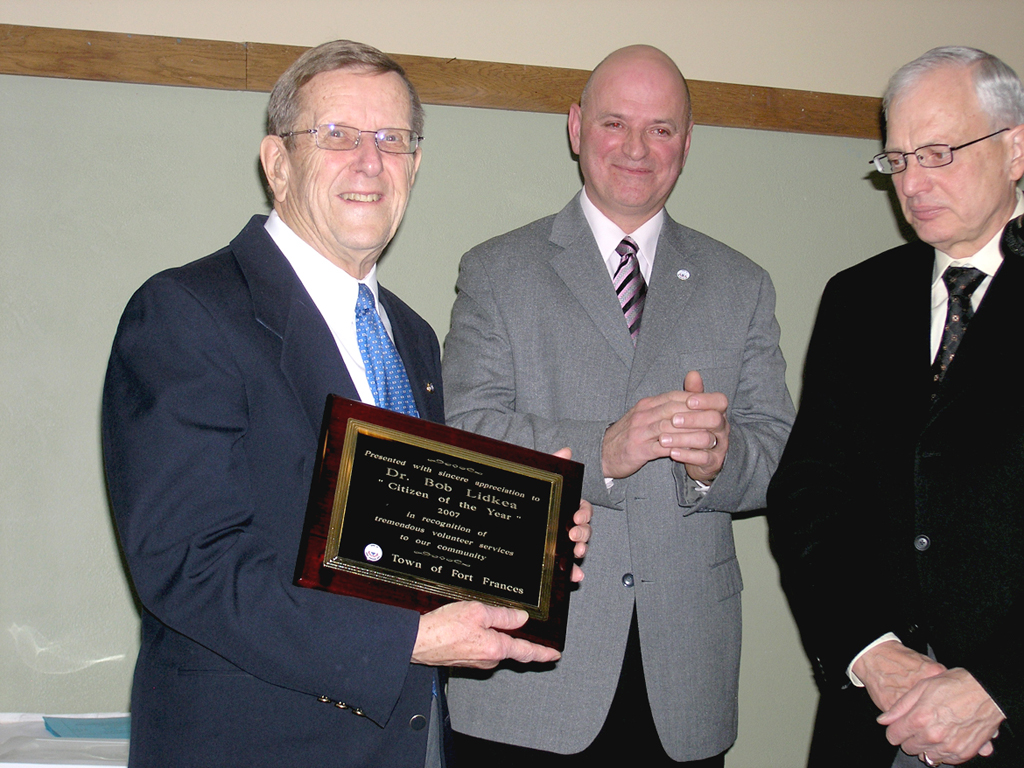 “Citizen of the Year”