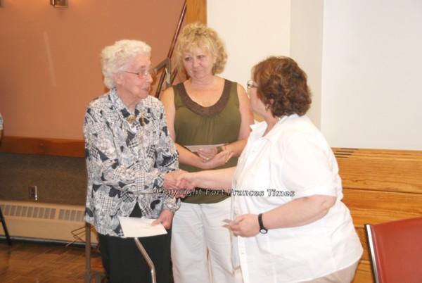 Lifetime honours