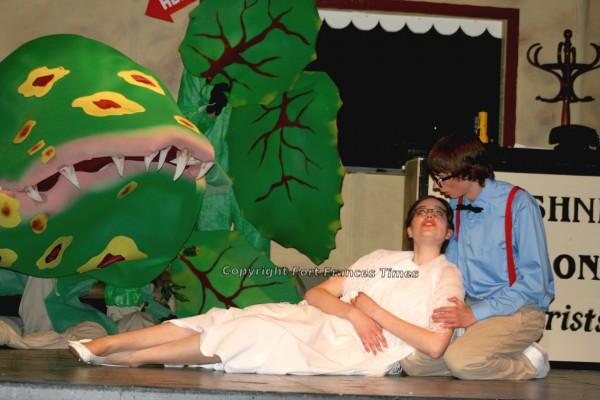 ‘Little Shop’ opens