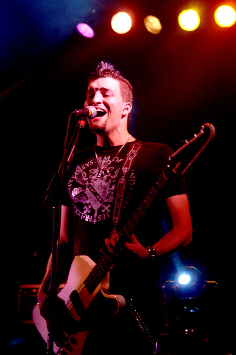 Marianas Trench
