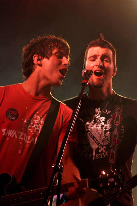 Marianas Trench