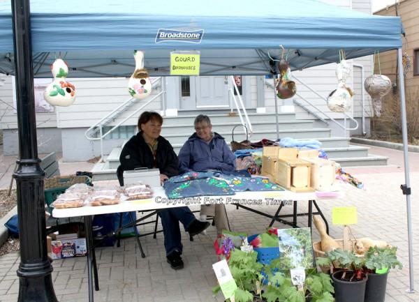 First market