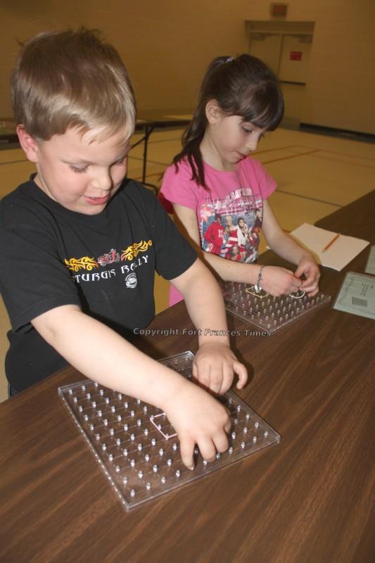 Learning math