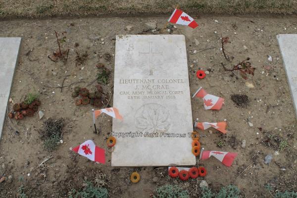 In remembrance