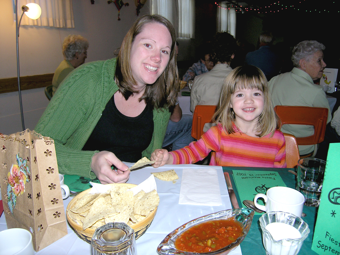 Mexican fiesta