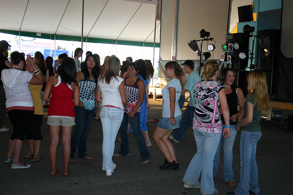 MuchMusic Teen Dance Party