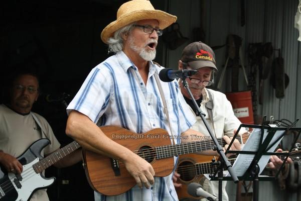 Mud Lake music