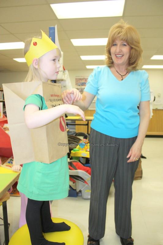 Paper bag princess