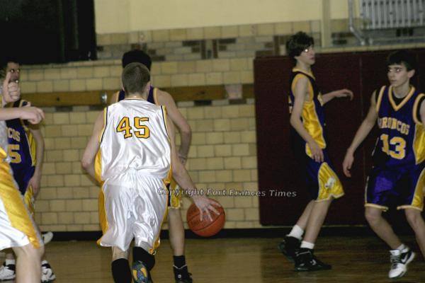 One-on-one