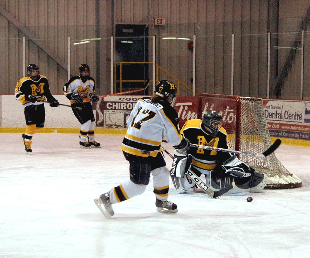 Muskies then and now