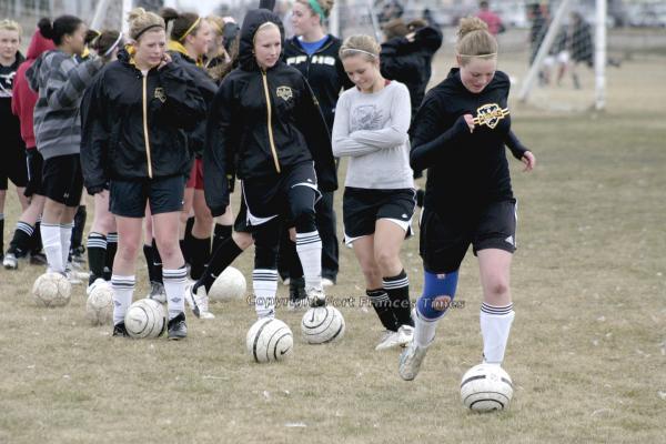 Muskie girls’ soccer