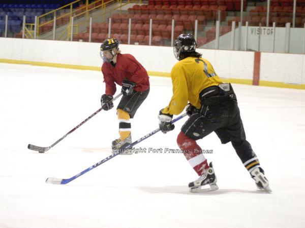 Practising for OFSAA