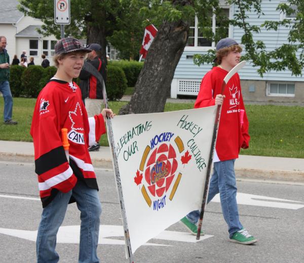 Canada Day Parade