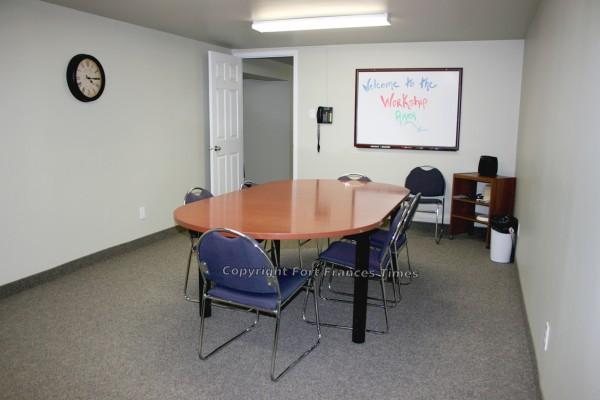 Renovated rooms
