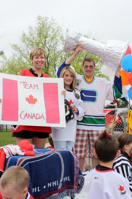 Canada Day Parade