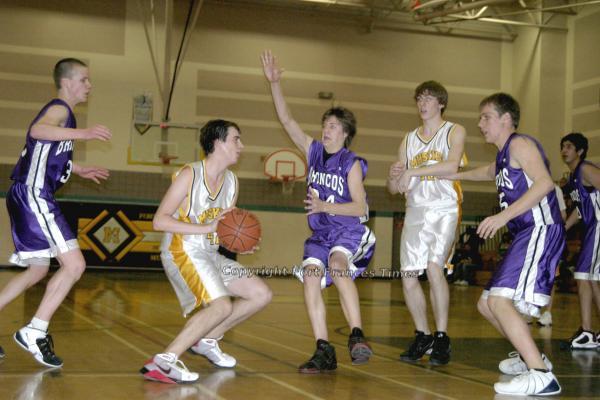 NorWOSSA basketball