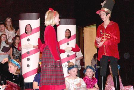 The Nutcracker Play