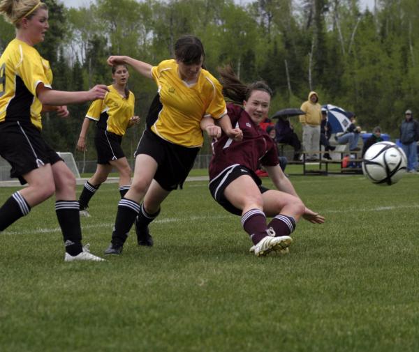 Muskies vs. Bishop Strachan