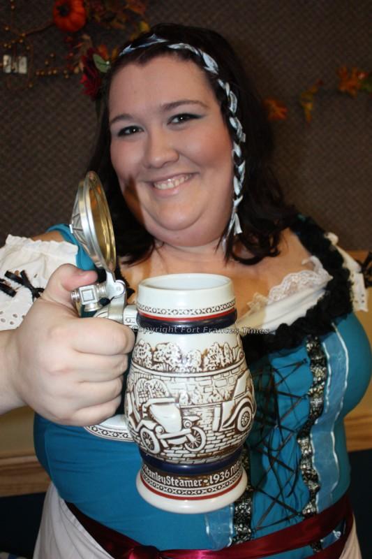 Oktoberfest garb