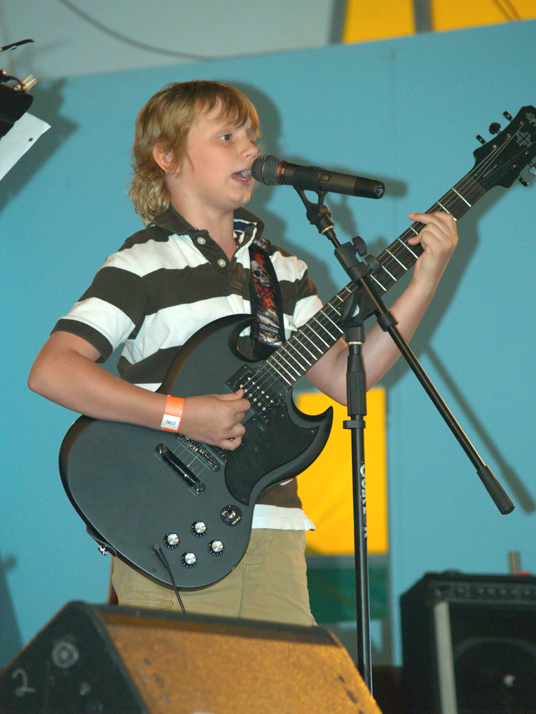 ‘Kiddie Quest’ winner